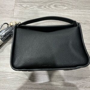 Elegant Green Handbag